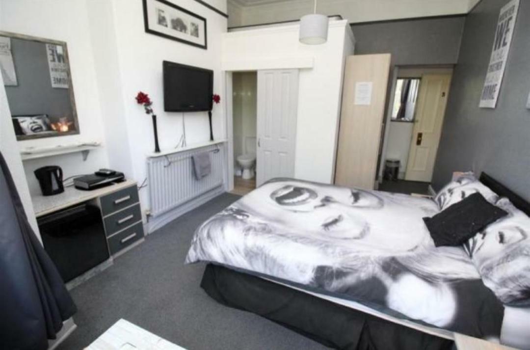Barrie Guest House Barrow-in-Furness Eksteriør bilde